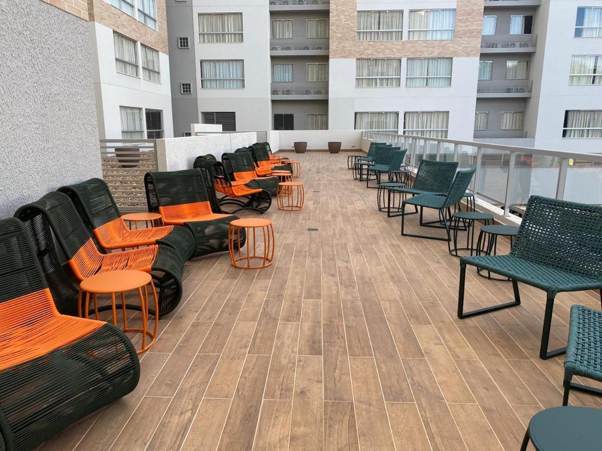 Flat Park Veredas Com Vista Serra Com Geladeira E Fogao Apartment Rio Quente