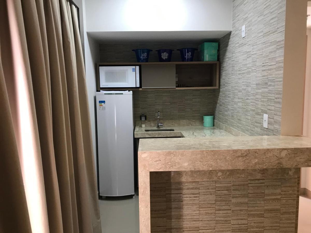 Flat Park Veredas Com Vista Serra Com Geladeira E Fogao
