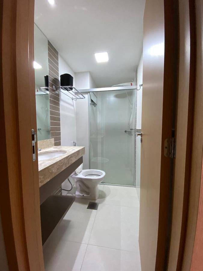 Flat Park Veredas Com Vista Serra Com Geladeira E Fogao Rio Quente